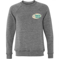 Unisex Triblend Crewneck Sweatshirt