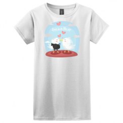 Ladies Basic Softstyle Tee