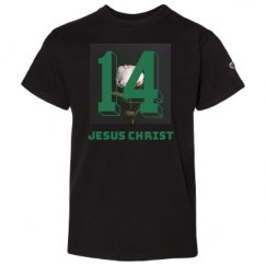 Youth Champion Short Sleeve Tagless Tee