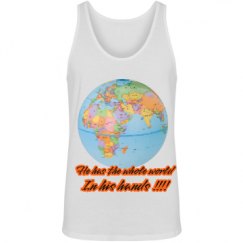 Unisex Jersey Tank Top