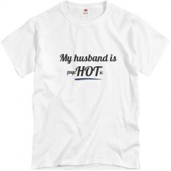 Husband is psycHOTic grey