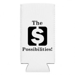 Slim 12 oz Can Cooler