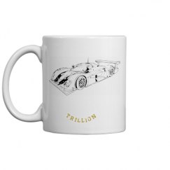 11oz Ceramic Coffee Mug