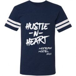 Unisex Vintage Sports Tee