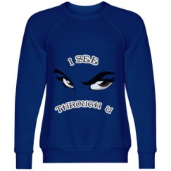 Unisex Triblend Crewneck Sweatshirt
