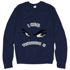Unisex Basic Promo Crewneck Sweatshirt