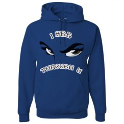 Unisex Basic Promo Hoodie