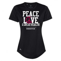 Women's Adidas Sport Shirt