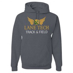 LT Track Unisex Basic Promo Hoodie