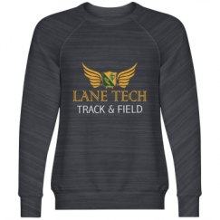 Unisex Triblend Crewneck Sweatshirt