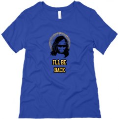 Ladies Relaxed Fit Tee