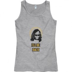 Ladies Semi-Fitted Basic Promo Tank