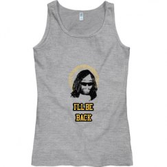 Ladies Semi-Fitted Tank