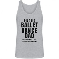 Unisex Jersey Tank Top