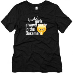 Ladies Relaxed Fit Tee