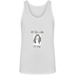 Unisex Jersey Tank Top