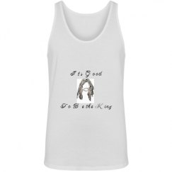 Unisex Jersey Tank Top