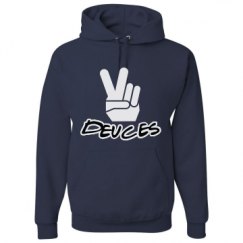 Unisex Basic Promo Hoodie