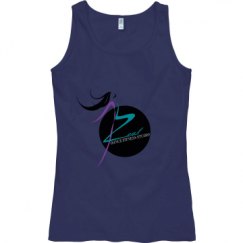 Ladies Semi-Fitted Tank