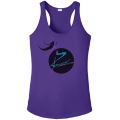 Ladies Athletic Performance Racerback Tank