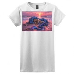 Ladies Basic Softstyle Tee