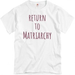 Unisex Basic Promo Tee