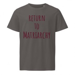 Unisex Organic Mid-Light T-Shirt