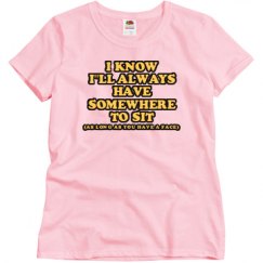 Ladies Basic Softstyle Tee