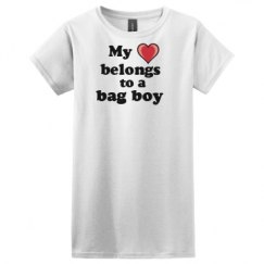 Ladies Basic Softstyle Tee