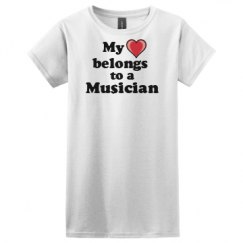 Ladies Basic Softstyle Tee