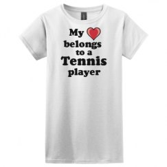 Ladies Basic Softstyle Tee