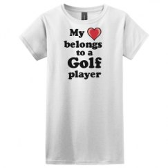 Ladies Basic Softstyle Tee