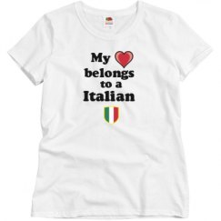 Ladies Basic Softstyle Tee