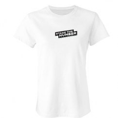 Ladies Slim Fit Favorite Tee