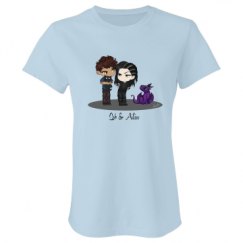 Ladies Slim Fit Favorite Tee