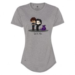 Women's Adidas Sport Shirt