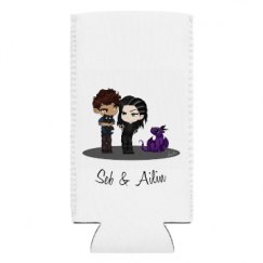 Slim 12 oz Can Cooler