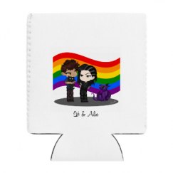 Regular 12 oz Can Cooler