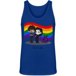 Pride Seb & Ailin Tank 2