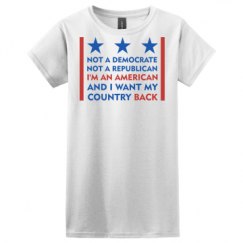 Ladies Basic Softstyle Tee