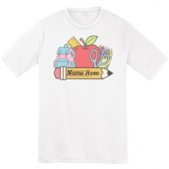 Youth Athletic Performance Tee