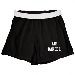 Youth Cheer Shorts
