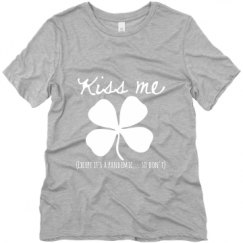 Ladies Relaxed Fit Tee