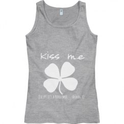 Ladies Semi-Fitted Basic Promo Tank