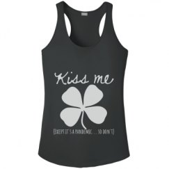 Ladies Athletic Performance Racerback Tank