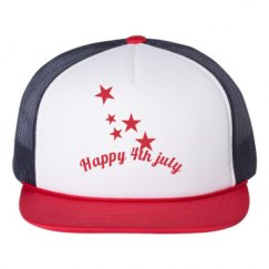 Foamie Snapback Trucker Hat