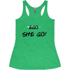 She Go Tank