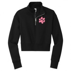 Women's 1/2 Zip Fleece