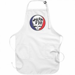 Basic White Apron