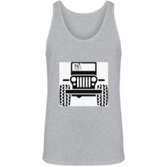 Unisex Jersey Tank Top